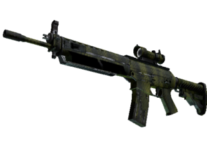 SG 553 | Gator Mesh