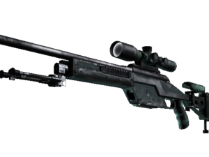 SSG 08 | Blue Spruce