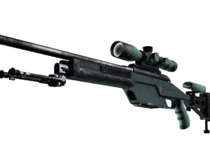 SSG 08 | Blue Spruce