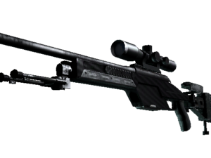 SSG 08 | Carbon Fiber