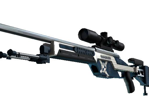 Souvenir SSG 08 | Hand Brake (Factory New) - Mil-Spec - Weapon - from The 2018 Inferno Collection