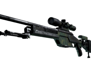 SSG 08 | Jungle Dashed