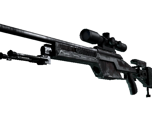 Souvenir SSG 08 | Prey (Battle-Scarred) - Consumer Grade - Weapon - from The 2021 Mirage Collection