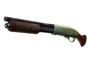 Sawed-Off | Amber Fade