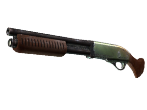 Sawed-Off | Amber Fade