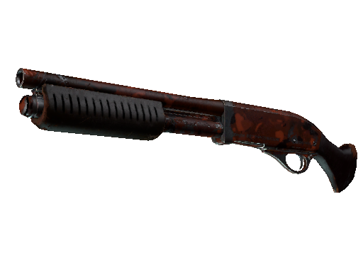 Souvenir Sawed-Off | Full Stop (Field-Tested) - Mil-Spec - Weapon - from The Italy Collection