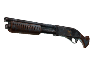 Sawed-Off | Irradiated Alert