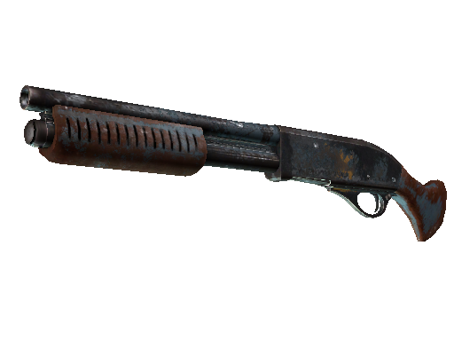 Souvenir Sawed-Off | Irradiated Alert (Battle-Scarred) - Consumer Grade - Weapon - from The Nuke Collection