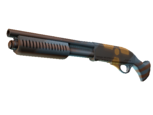 Sawed-Off | Irradiated Alert