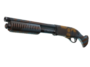 Souvenir Sawed-Off | Irradiated Alert