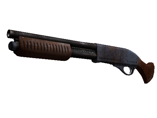 Souvenir Sawed-Off | Rust Coat (Field-Tested) - Industrial Grade - Weapon - from The Cobblestone Collection