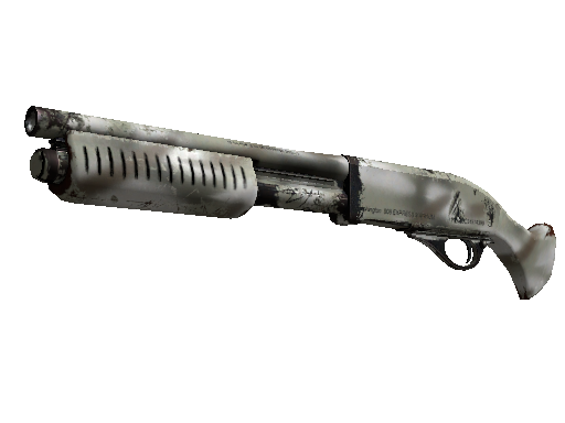 Souvenir Sawed-Off | Sage Spray (Field-Tested) - Consumer Grade - Weapon - from The Overpass Collection