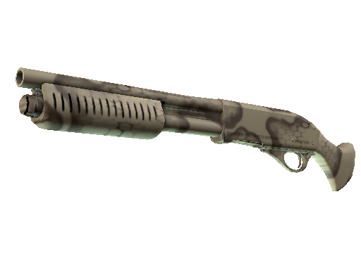 Souvenir Sawed-Off | Snake Camo (Factory New) - Industrial Grade - Weapon - from The Dust 2 Collection