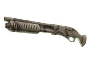 Sawed-Off | Snake Camo
