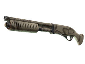 Sawed-Off | Snake Camo