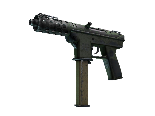 Souvenir Tec-9 | Groundwater (Battle-Scarred) - Consumer Grade - Weapon - from The Italy Collection