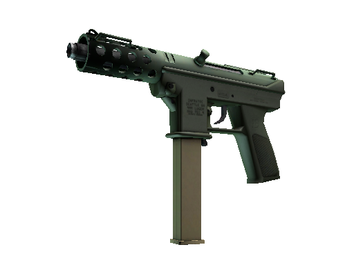 Souvenir Tec-9 | Groundwater (Factory New) - Consumer Grade - Weapon - from The Italy Collection