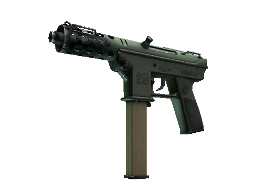 Souvenir Tec-9 | Groundwater (Field-Tested) - Consumer Grade - Weapon - from The Italy Collection
