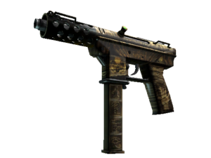 Tec-9 Mummy’s Rot