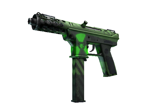 Souvenir Tec-9 | Nuclear Threat (Field-Tested) - Restricted - Weapon - from The Nuke Collection