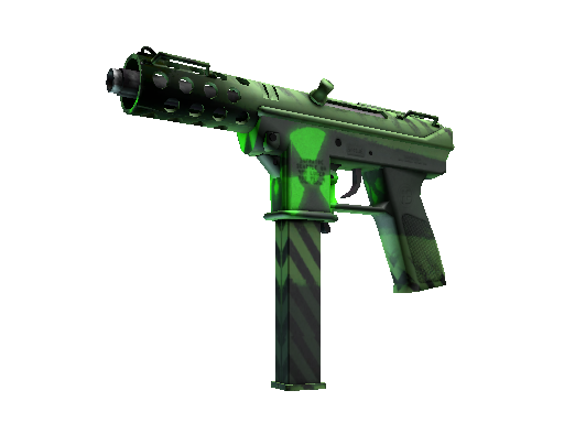Souvenir Tec-9 | Nuclear Threat (Minimal Wear) - Restricted - Weapon - from The Nuke Collection