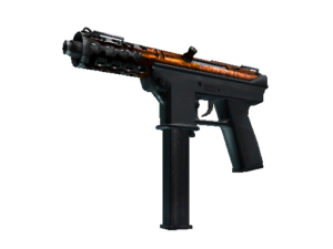 Tec-9 | Red Quartz
