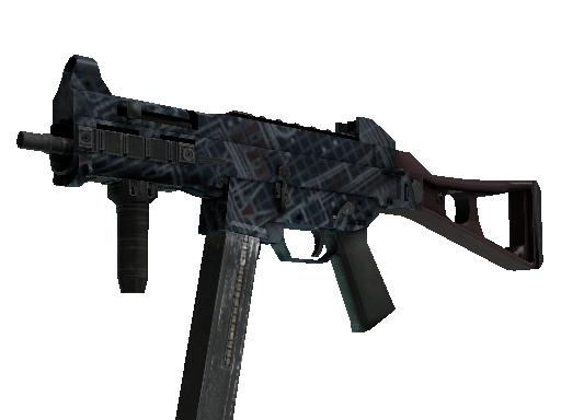 Souvenir UMP-45 | Facility Dark (Factory New) - Consumer Grade - Weapon - from The 2018 Nuke Collection