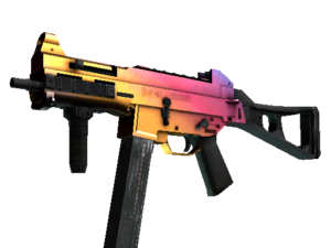 UMP-45 | Fade