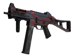 UMP-45 | Fallout Warning