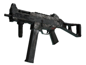 UMP-45 | Gunsmoke