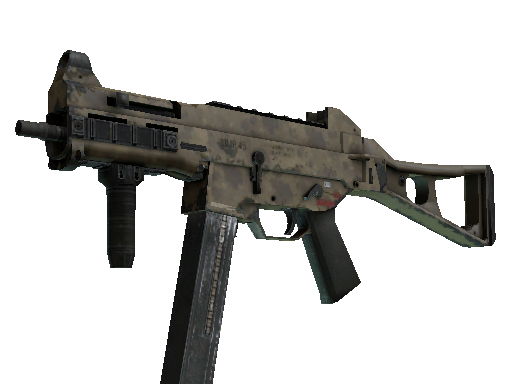 Souvenir UMP-45 | Mudder (Field-Tested) - Consumer Grade - Weapon - from The 2018 Inferno Collection