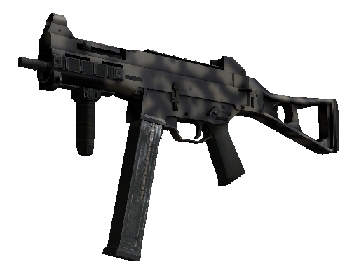 Souvenir UMP-45 | Scorched (Factory New) - Consumer Grade - Weapon - from The Overpass Collection