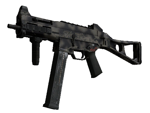 Souvenir UMP-45 | Scorched (Field-Tested) - Consumer Grade - Weapon - from The Overpass Collection