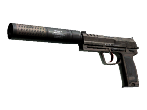 USP-S Desert Tactical