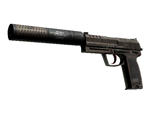 Souvenir USP-S | Desert Tactical (Field-Tested) - Industrial Grade - Weapon - from The Anubis Collection
