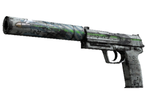 USP-S | Road Rash