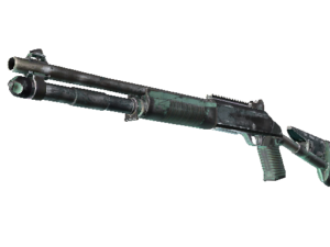 XM1014 | Blue Spruce