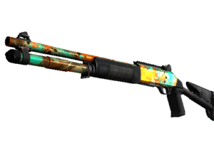 XM1014 | Bone Machine