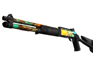 XM1014 | Bone Machine