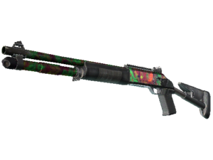 XM1014 | Elegant Vines