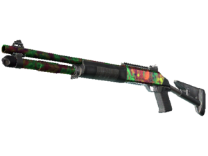 XM1014 | Elegant Vines