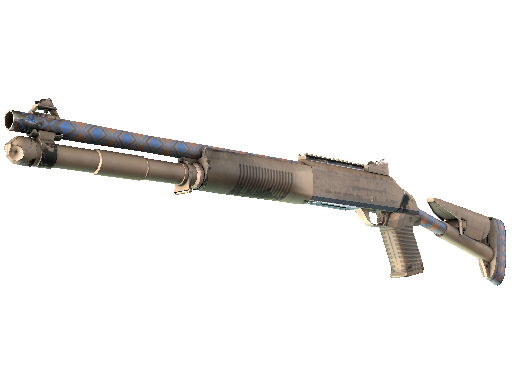 Souvenir XM1014 | Hieroglyph (Field-Tested) - Consumer Grade - Weapon - from The Anubis Collection