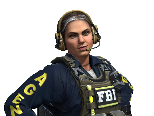 Special Agent Ava | FBI - Master - Agent - from Shattered Web Agents