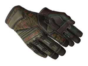 ★ Specialist Gloves | Buckshot