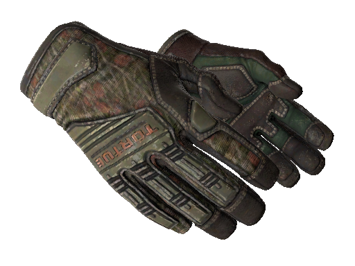 ★ Specialist Gloves | Buckshot (Field-Tested) - Gloves