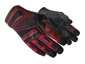★ Specialist Gloves | Crimson Kimono