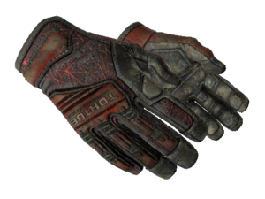 ★ Specialist Gloves | Crimson Web
