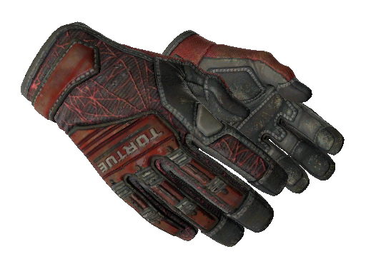★ Specialist Gloves | Crimson Web (Field-Tested) - Gloves