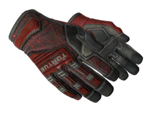 ★ Specialist Gloves | Crimson Web