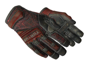 ★ Specialist Gloves | Crimson Web